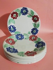 RICHARD GINORI MONDOVÌ VENDITA 1 PIATTO PIANO VERBENA GIO' PONTI VINTAGE PAOLA