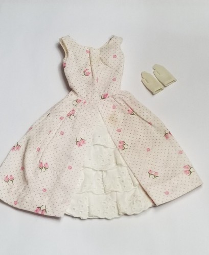 Vintage barbie vestiti 1962 - vintage,