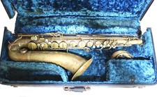 Conn sax tenore 10m non - c., g.