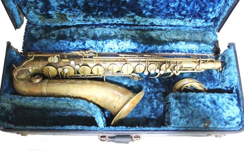 Conn sax tenore 10m non - c., g.
