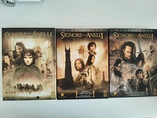 Il Signore degli Anelli DVD -