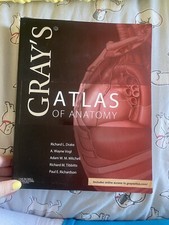 Gray’s Atlas Of Anatomy