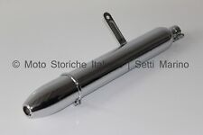 Marmitta Muffler Auspuff Silenziatore  Gilera 125-150-175