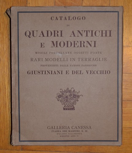 Catalogo fabbriche giustiniani - fabbriche,