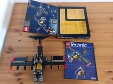 LEGO Technic Sky Ranger 8836 (274 pezzi) Set aereo con SCATOLA e ISTRUZIONI