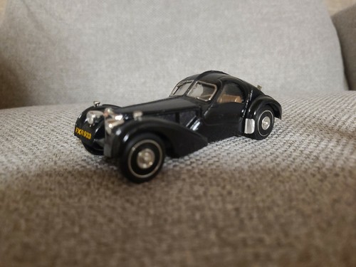 Brumm bugatti atlantic - bugatti, 1938