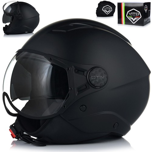 Casco jet moto - casco,