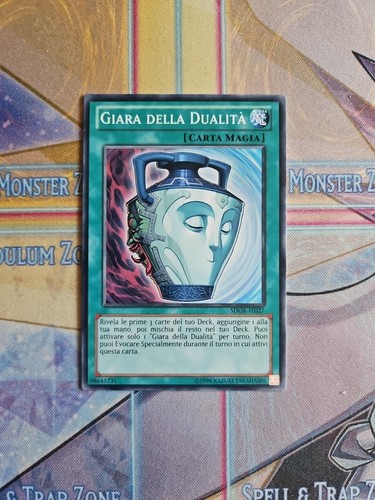 Giara della - yu-gi-oh!,