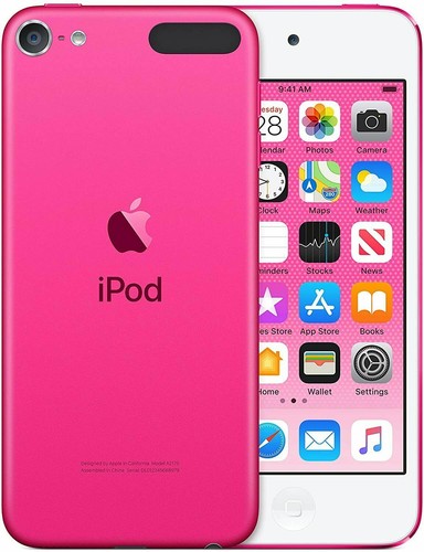 Apple ipod touch 7 - apple, 7g