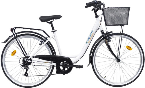 Discovery city bicicletta - city,