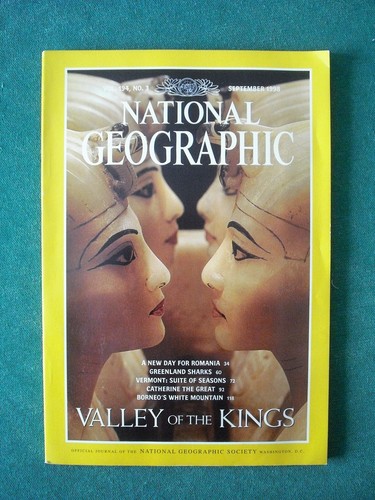 National geographic rivista - national,