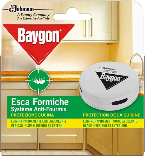 Esca formiche insetticida - esca,