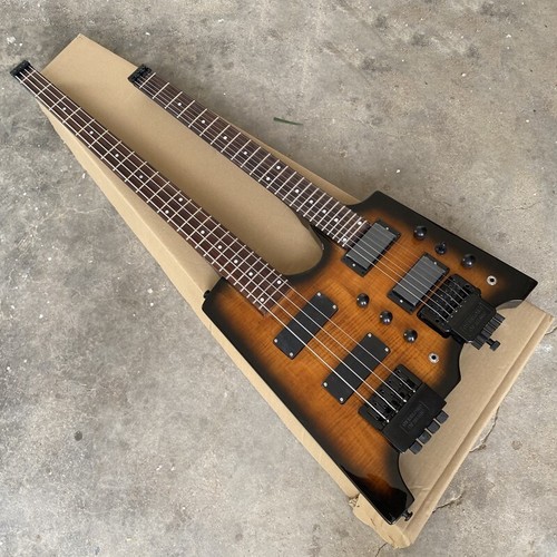 Chitarra elettrica doppio - elettrica,