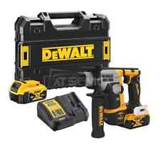 Set tassellatore leggero a batteria 1,4J DEWALT DCH172P2-QW 18V 2x 5Ah+Tstak