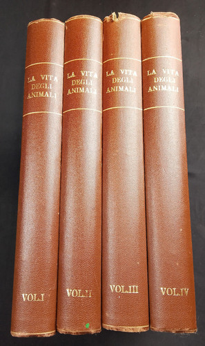 Enciclopedia della natura - della, la