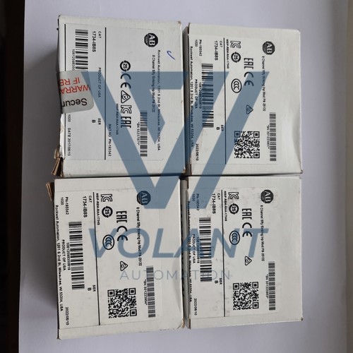 Allen bradley 1734 ib8s - -, 1734-ib8s