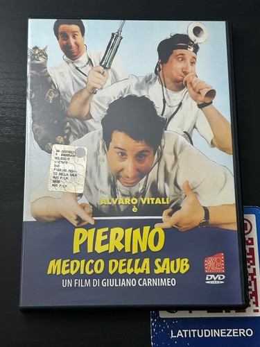 Pierino medico della saub con - pierino,