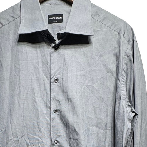 Giorgio armani camicia abito - giorgio,