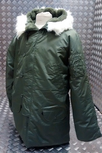 Parka snorkeling n3b stile - parka,