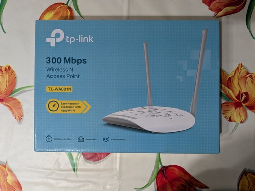 Link access point wa801n - access,