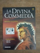 LA DIVINA COMMEDIA DANTE