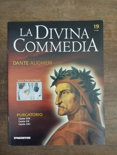 Divina commedia dante - commedia,