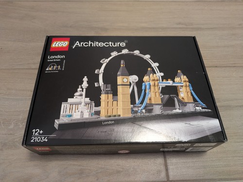 Lego 21034 architecture londra - 21034,
