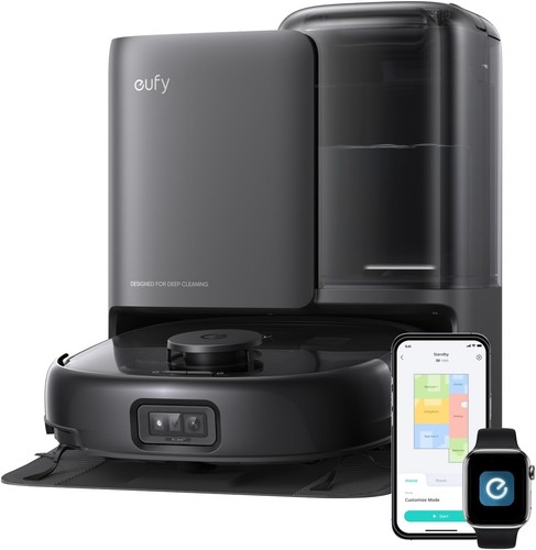Eufy e25 robot - e25, aspirapolvere
