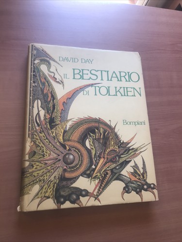David day bestiario di - david,