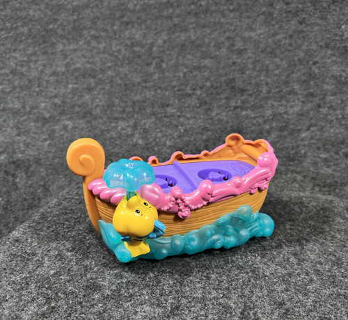 Fisher price little people - little,