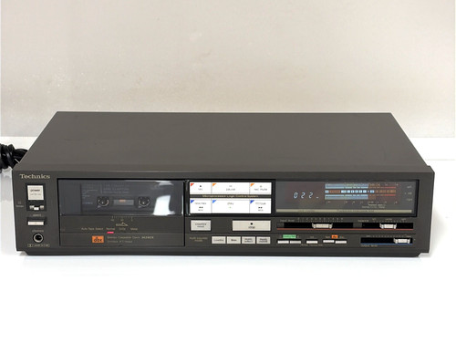 Technics m245x stereo - rs-m245x,