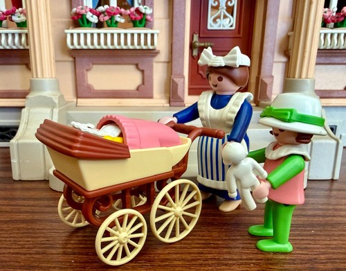 Playmobil 5502 carrozzina - playmobil,