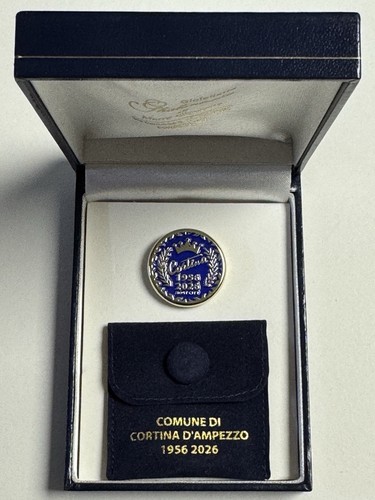 Milano cortina 2026 - cortina,
