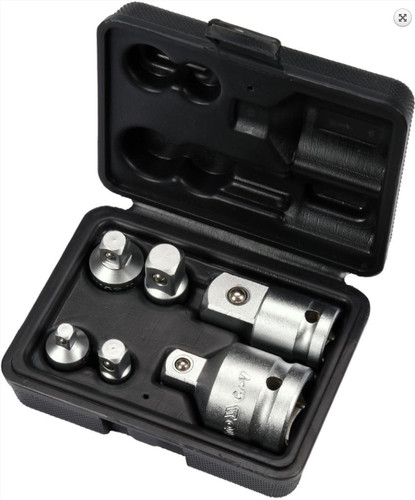 Set adattatori per chiave - set,