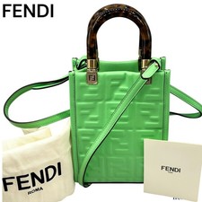 Auth FENDI Unused Sunshine 2