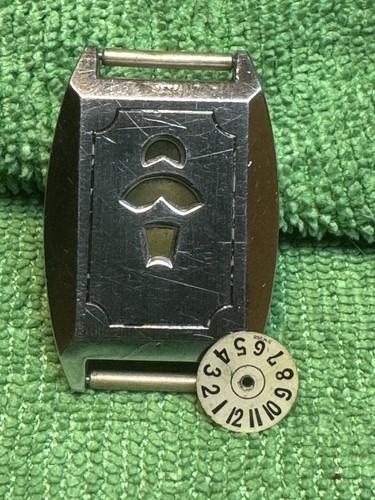 Orologio vintage raro - raro, seeland