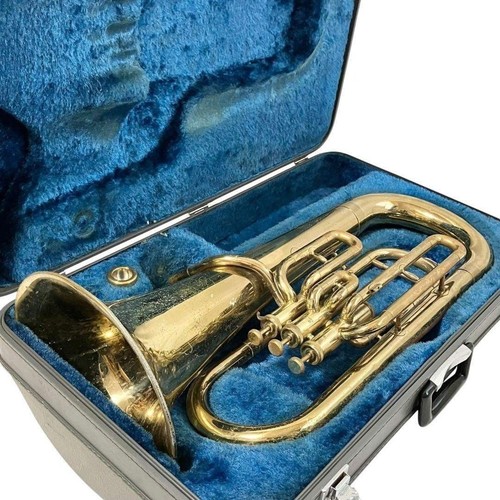 Yamaha yep 201 euphonium usato - yamaha,