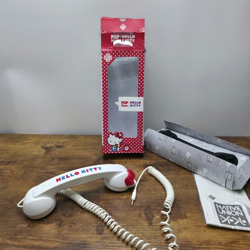Hello kitty retro - hello, phone
