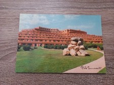 Cartolina SANTA TERESA GALLURA LA MARMORATA Conoscere La Sardegna VG FG A COLORI