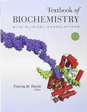 Textbook of Biochemistry with