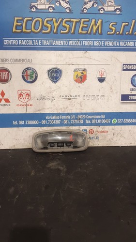 Plafoniera posteriore per ford - posteriore,