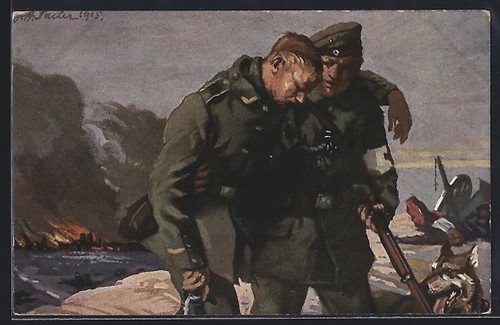Der sanitshund felde - der,