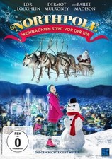 Northpole weihnachten steht - -,