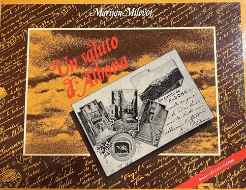 Milevoj saluto albona - un, da