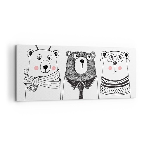 Quadro tela 120x50cm - su,