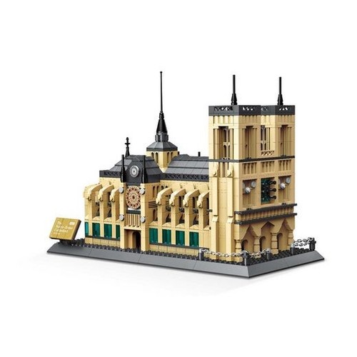 Guancia 5210 notre dame - notre-dame, de