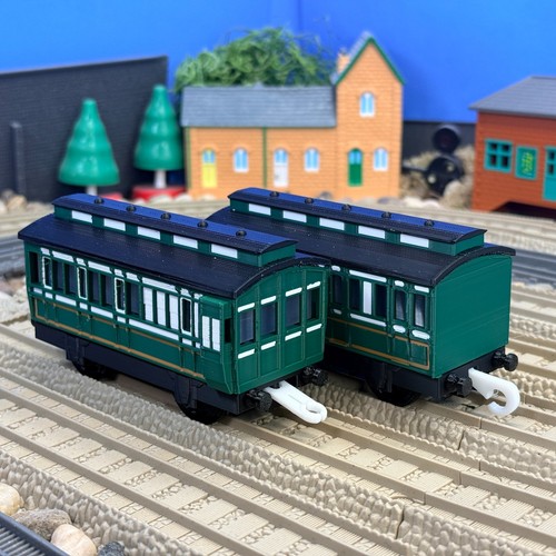 Trackmaster plarail emily - trackmaster,