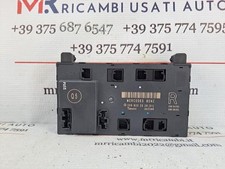 CENTRALINA PORTA DX PASSEGGERO PER MERCEDES CLK Cabrio W209 A2098202026 (03>)