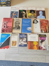 LOTTO  LIBRI CLASSICI