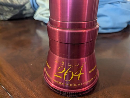 Lux 264 prismatic - hi,